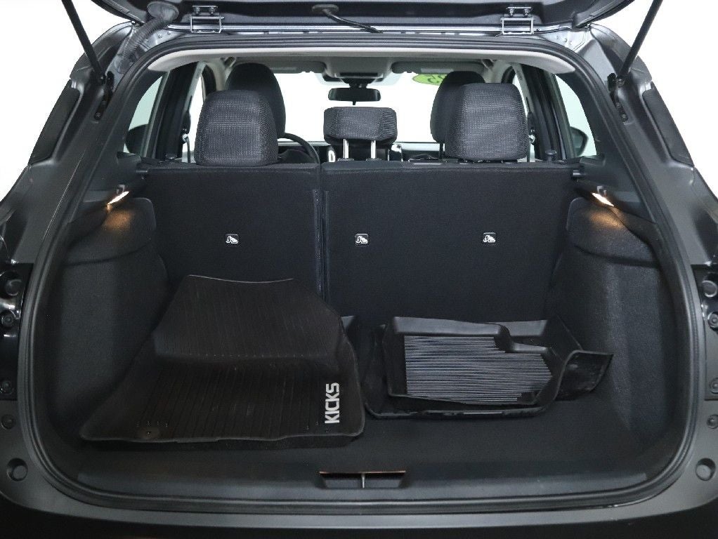2025 Nissan Kicks S AWD