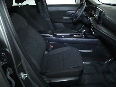 2025 Nissan Kicks S AWD