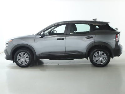 2025 Nissan Kicks S AWD
