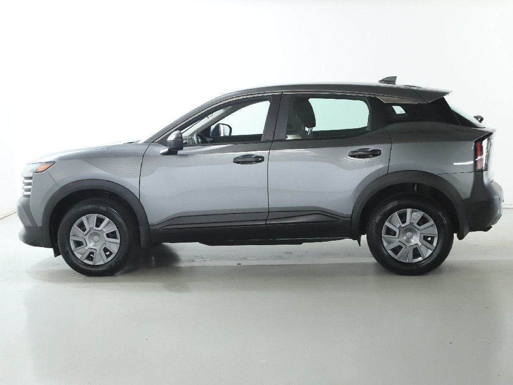 2025 Nissan Kicks S AWD