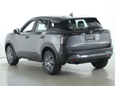 2025 Nissan Kicks S AWD