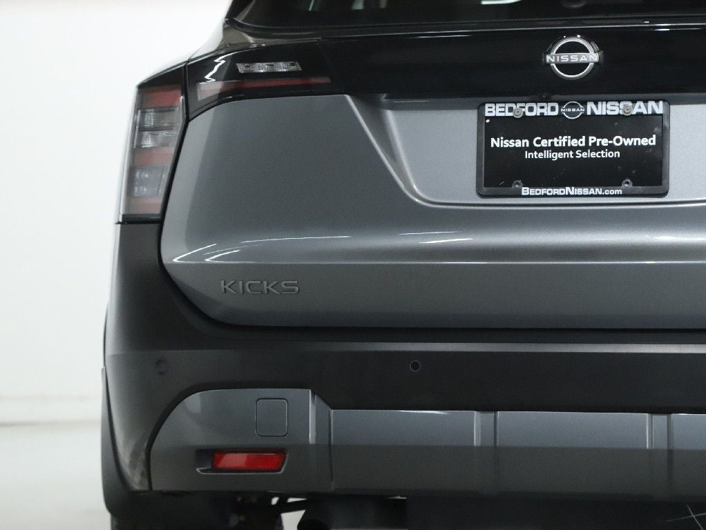2025 Nissan Kicks S AWD