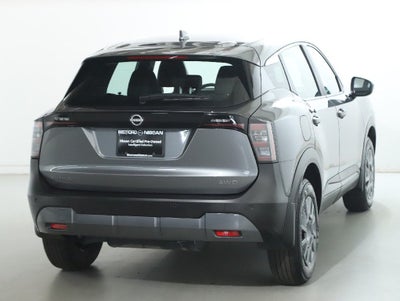 2025 Nissan Kicks S AWD