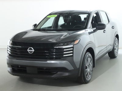 2025 Nissan Kicks S AWD