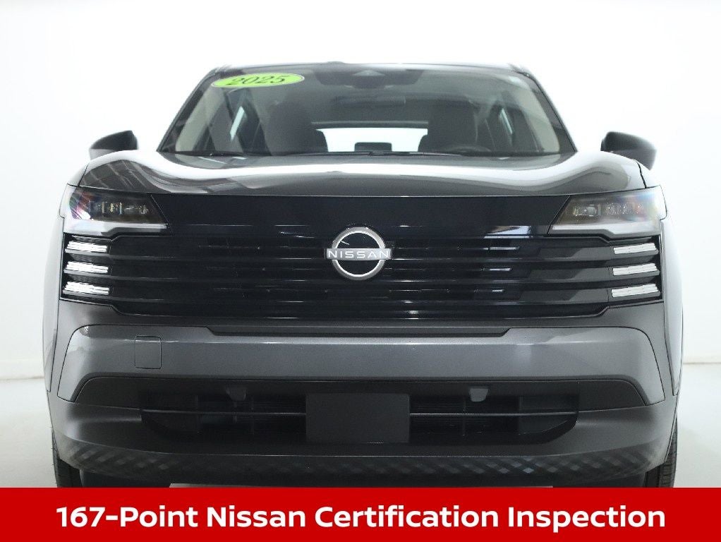 2025 Nissan Kicks S AWD