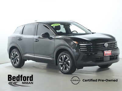 2025 Nissan Kicks SV AWD