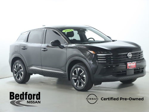 2025 Nissan Kicks SV AWD