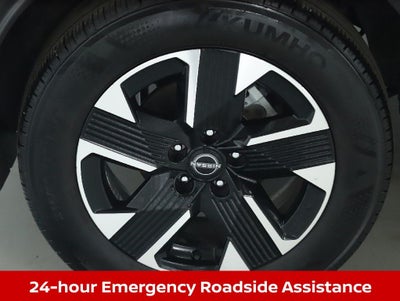 2025 Nissan Kicks SV AWD