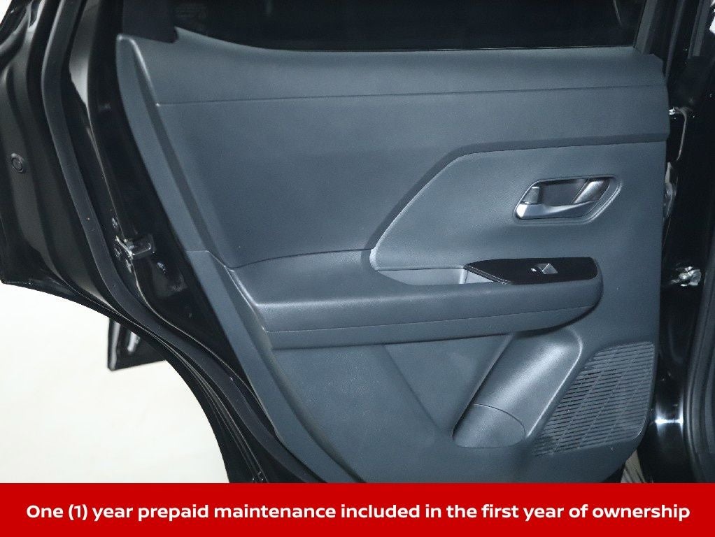 2025 Nissan Kicks SV AWD