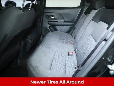 2025 Nissan Kicks SV AWD