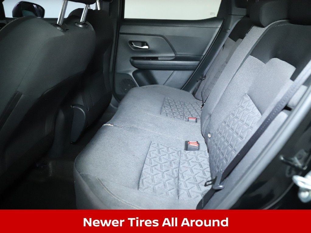 2025 Nissan Kicks SV AWD