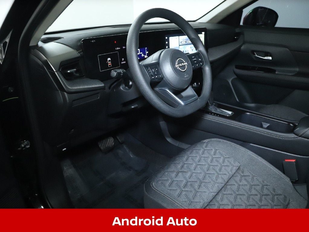 2025 Nissan Kicks SV AWD