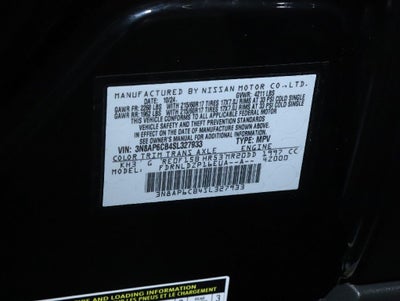 2025 Nissan Kicks SV AWD