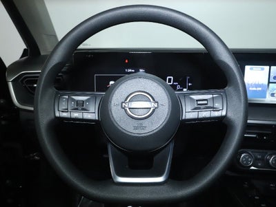 2025 Nissan Kicks SV AWD