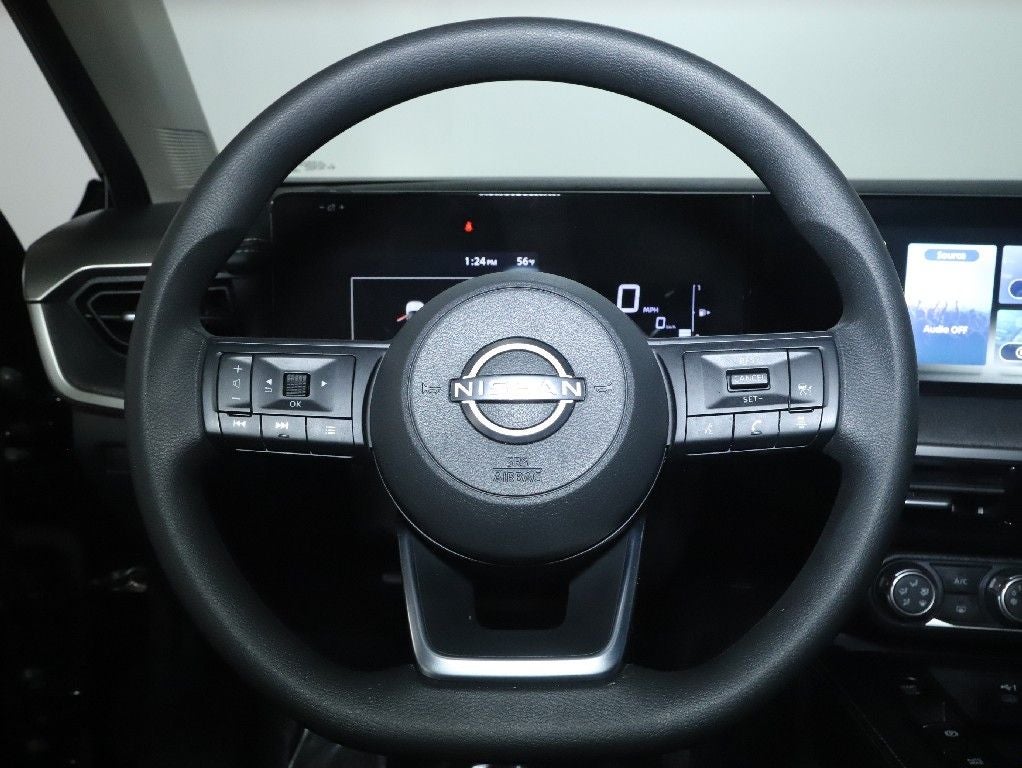 2025 Nissan Kicks SV AWD