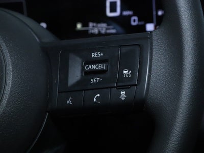 2025 Nissan Kicks SV AWD