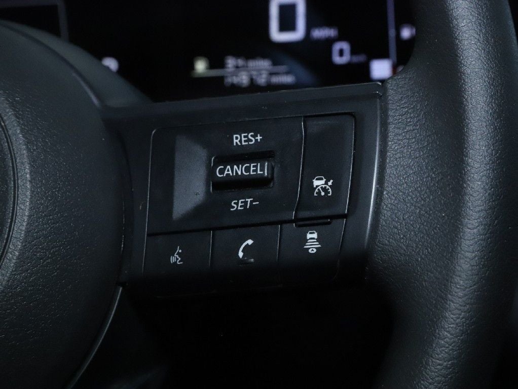 2025 Nissan Kicks SV AWD