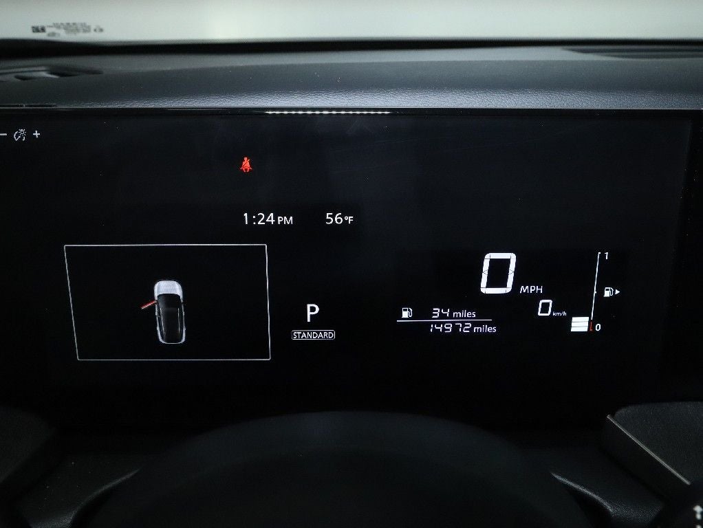 2025 Nissan Kicks SV AWD