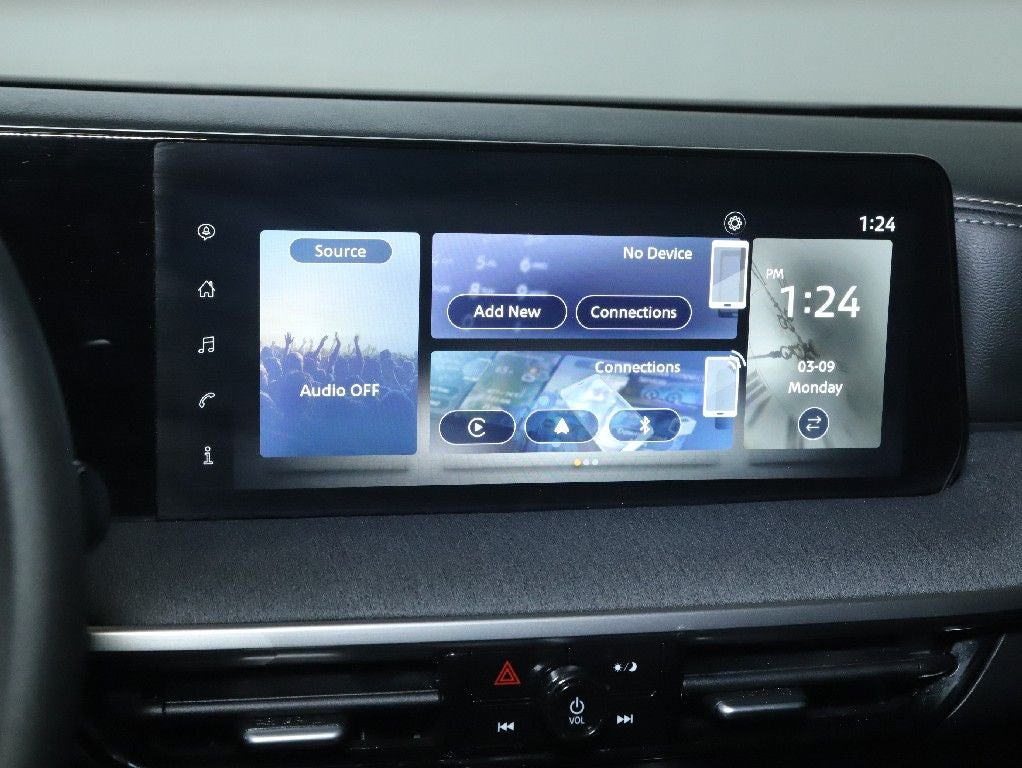 2025 Nissan Kicks SV AWD