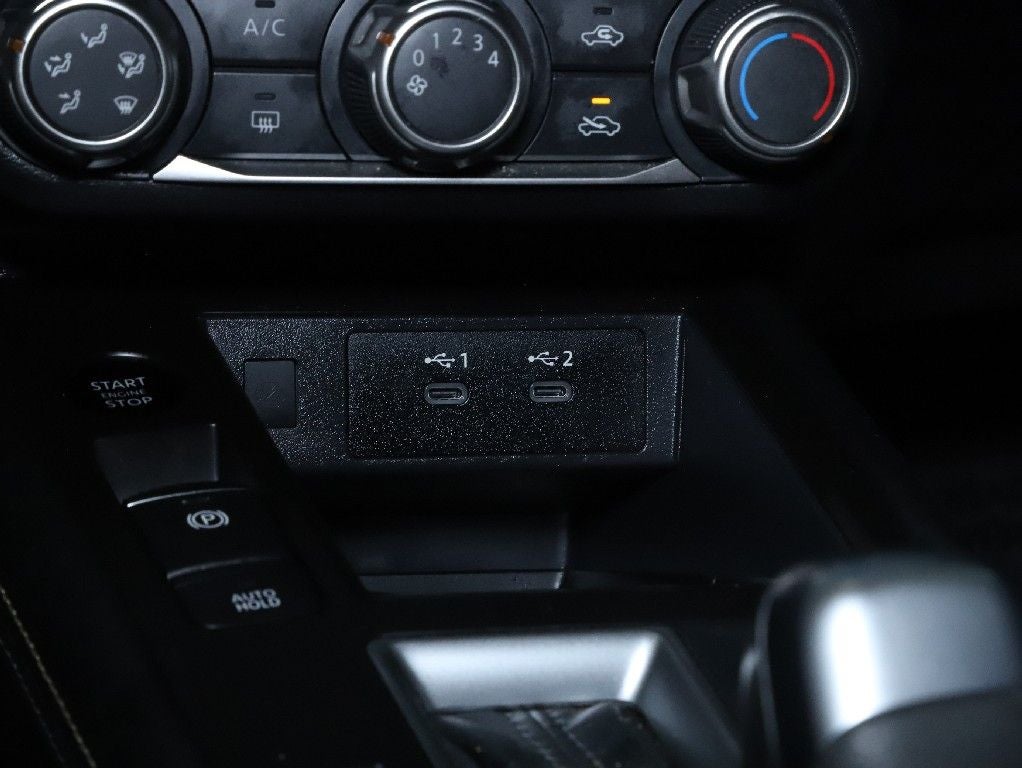 2025 Nissan Kicks SV AWD