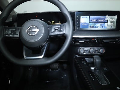 2025 Nissan Kicks SV AWD