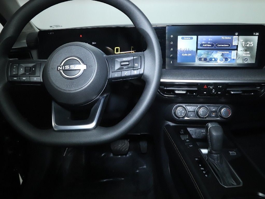 2025 Nissan Kicks SV AWD