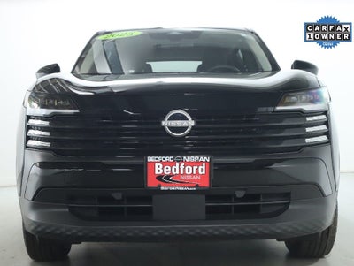 2025 Nissan Kicks SV AWD