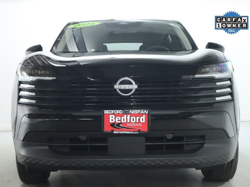 2025 Nissan Kicks SV AWD