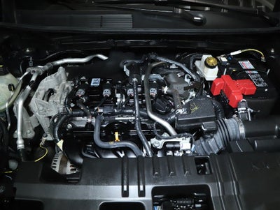 2025 Nissan Kicks SV AWD