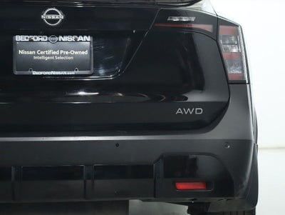 2025 Nissan Kicks SV AWD