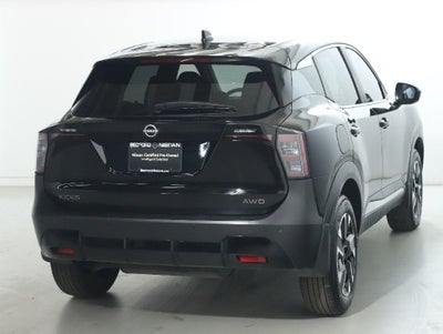 2025 Nissan Kicks SV AWD