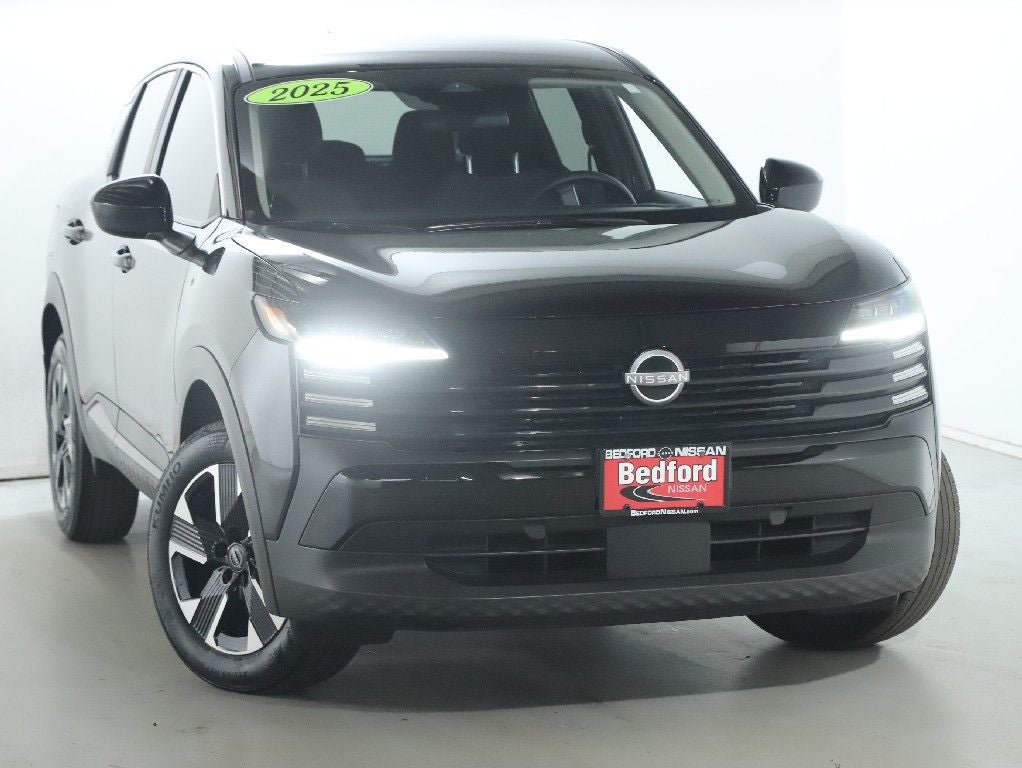 2025 Nissan Kicks SV AWD