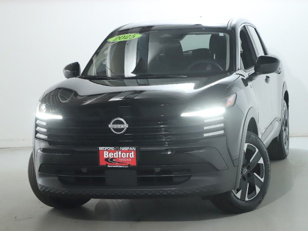 2025 Nissan Kicks SV AWD