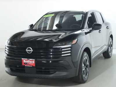 2025 Nissan Kicks SV AWD