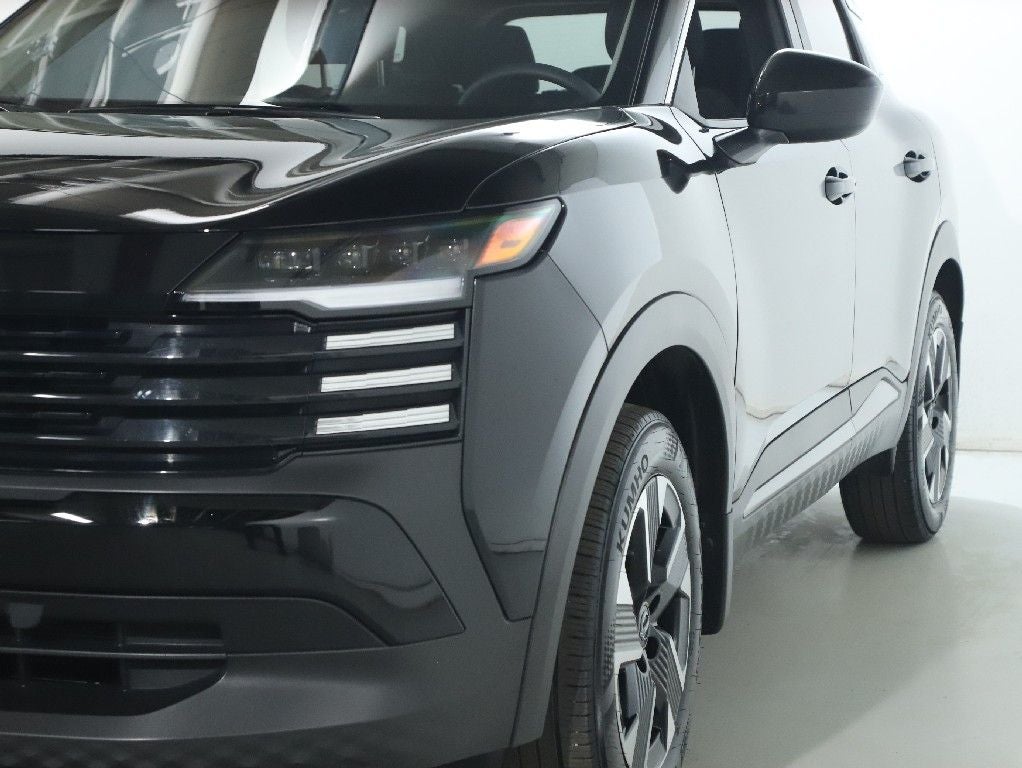 2025 Nissan Kicks SV AWD