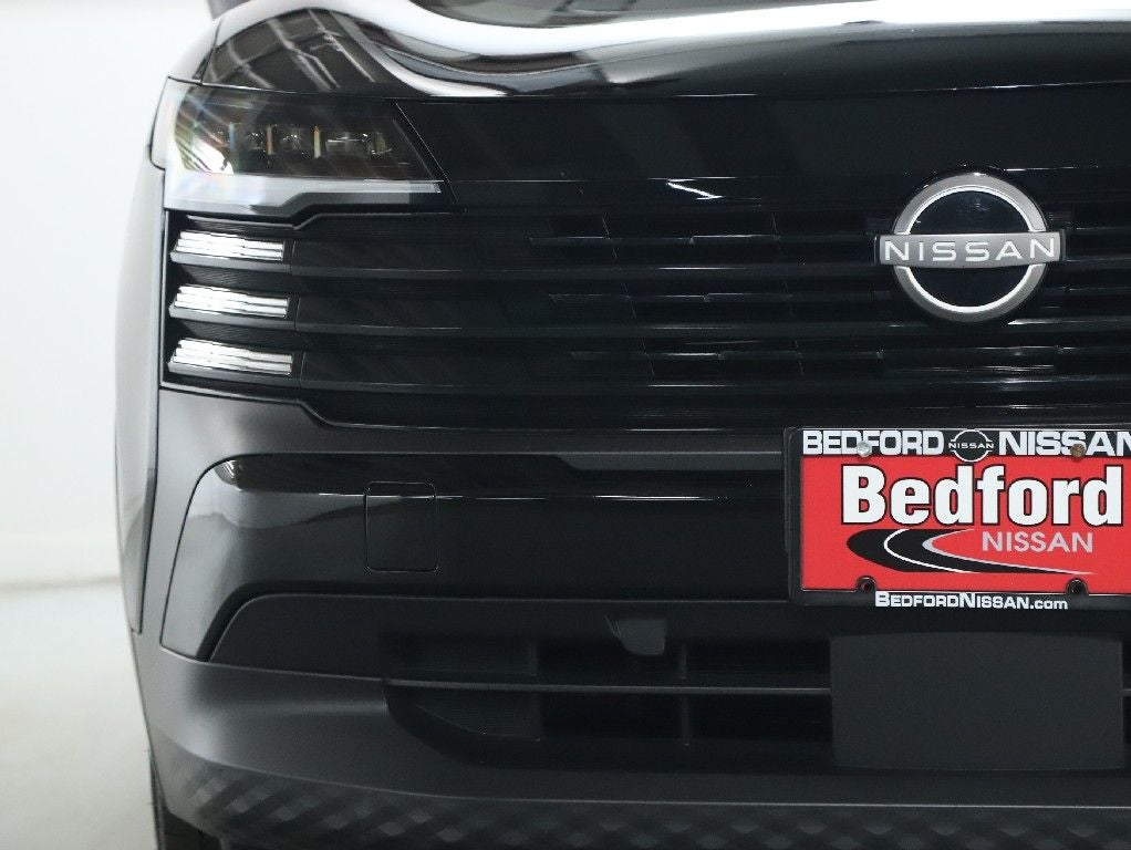 2025 Nissan Kicks SV AWD