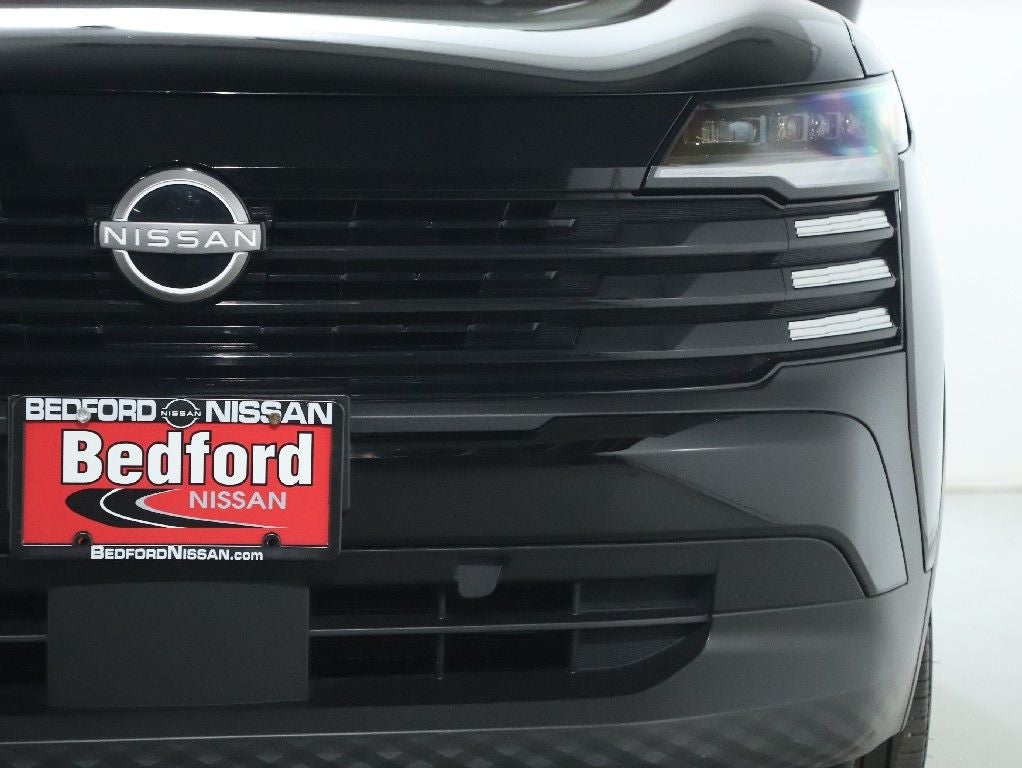 2025 Nissan Kicks SV AWD