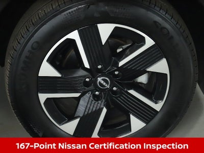 2025 Nissan Kicks SV AWD