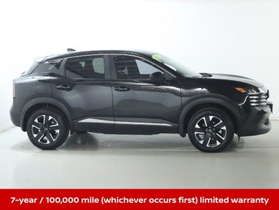 2025 Nissan Kicks SV AWD