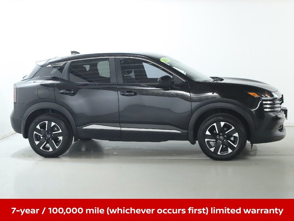 2025 Nissan Kicks SV AWD