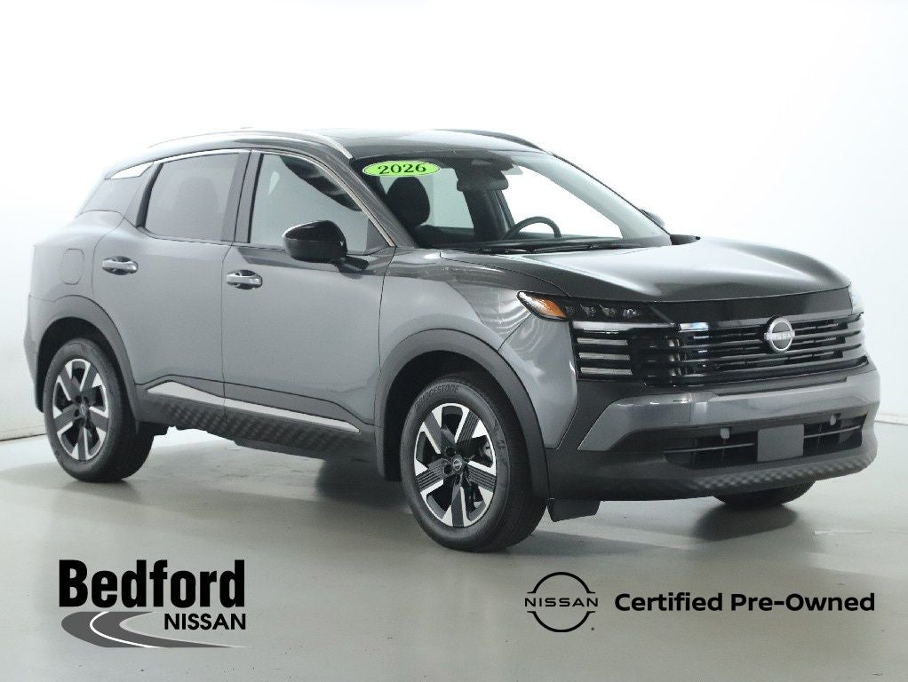 2026 Nissan Kicks SV Premium AWD