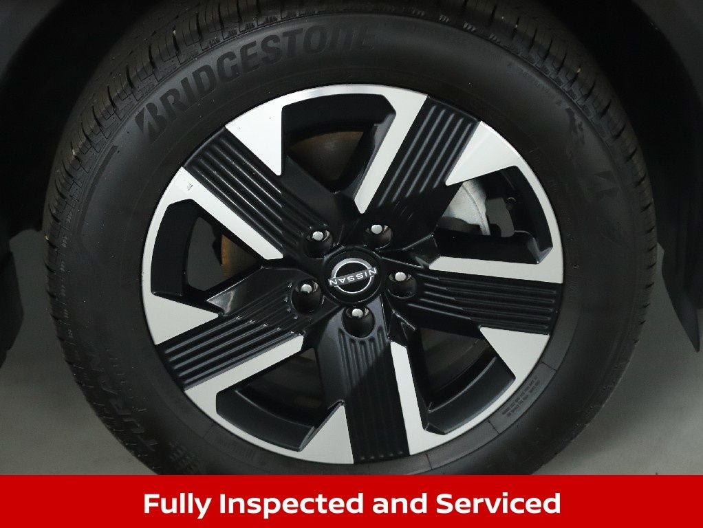 2026 Nissan Kicks SV Premium AWD