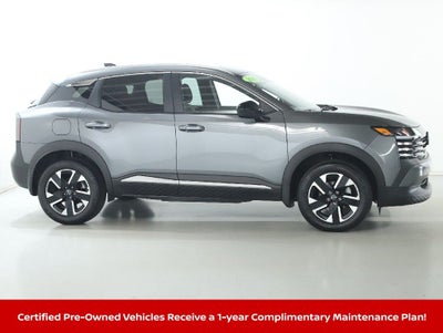 2026 Nissan Kicks SV Premium AWD