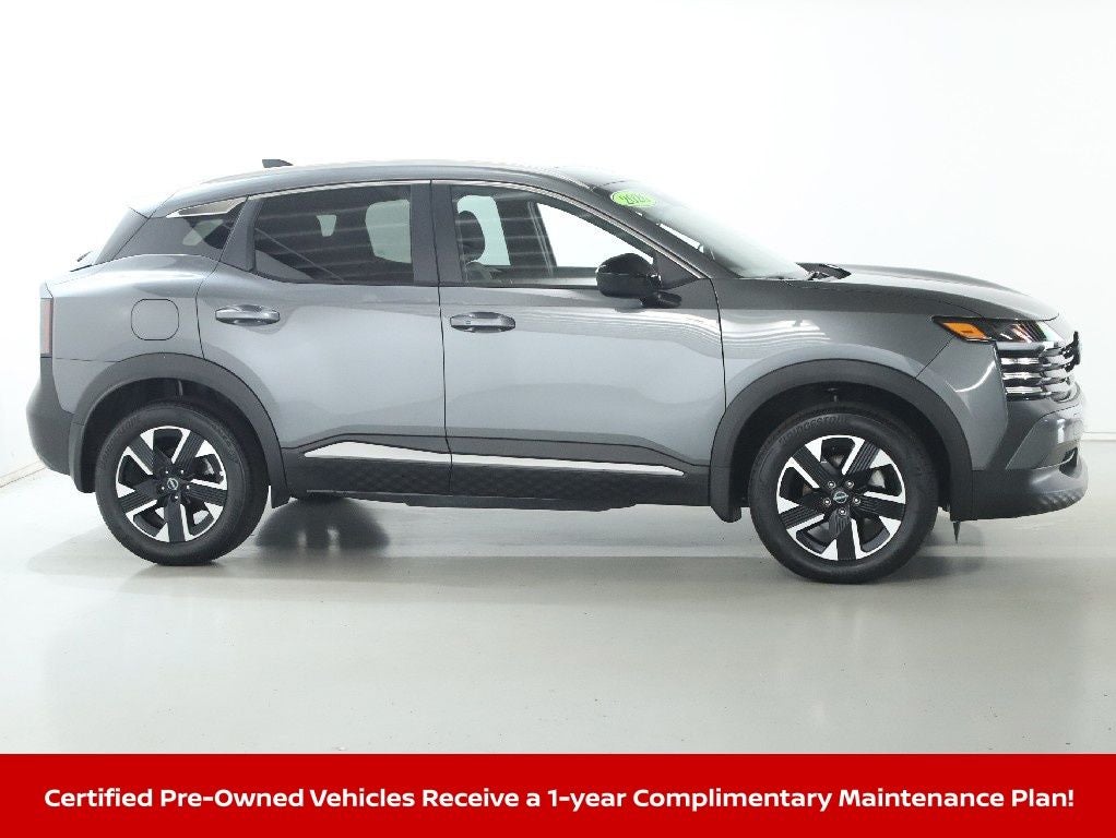 2026 Nissan Kicks SV Premium AWD