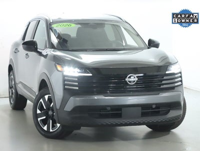 2026 Nissan Kicks SV Premium AWD
