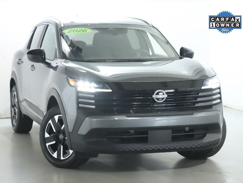 2026 Nissan Kicks SV Premium AWD