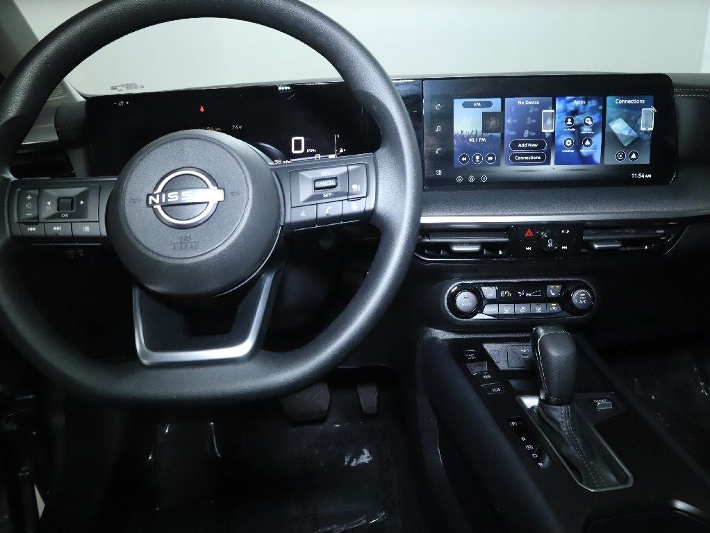 2026 Nissan Kicks SV Premium AWD