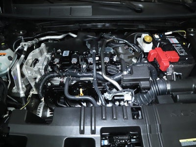 2026 Nissan Kicks SV Premium AWD