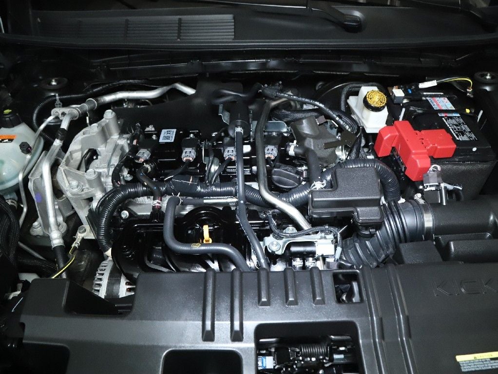 2026 Nissan Kicks SV Premium AWD