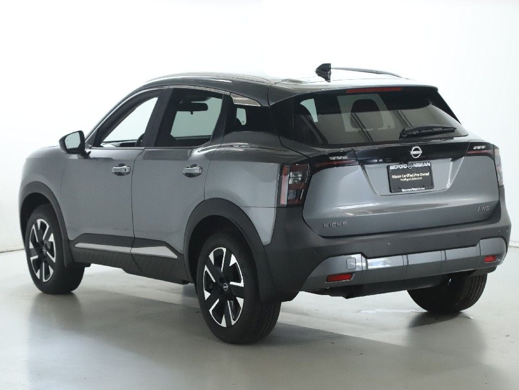 2026 Nissan Kicks SV Premium AWD